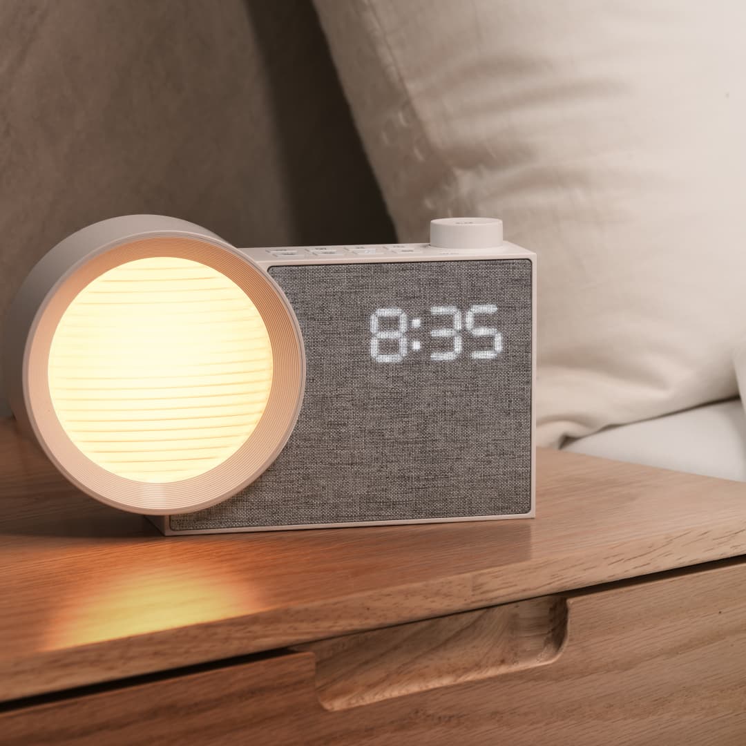Jam Alarm LED WILIT dengan Lam - Lighting Decoration ulasan dan harga