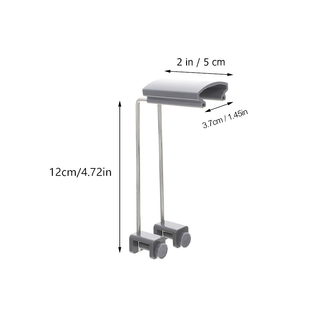 2 Buah Penyangga Lampu Akuariu - Lighting Gallery ulasan dan harga