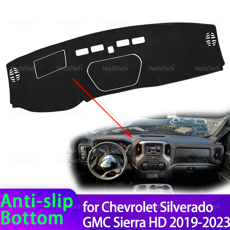 Penutup Dasbor untuk Chevrolet - Lighting Jockey ulasan dan harga