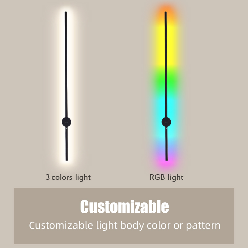 Lampu Dinding LED Modern Isi U - Lighting Decoration In Bedroom ulasan dan harga