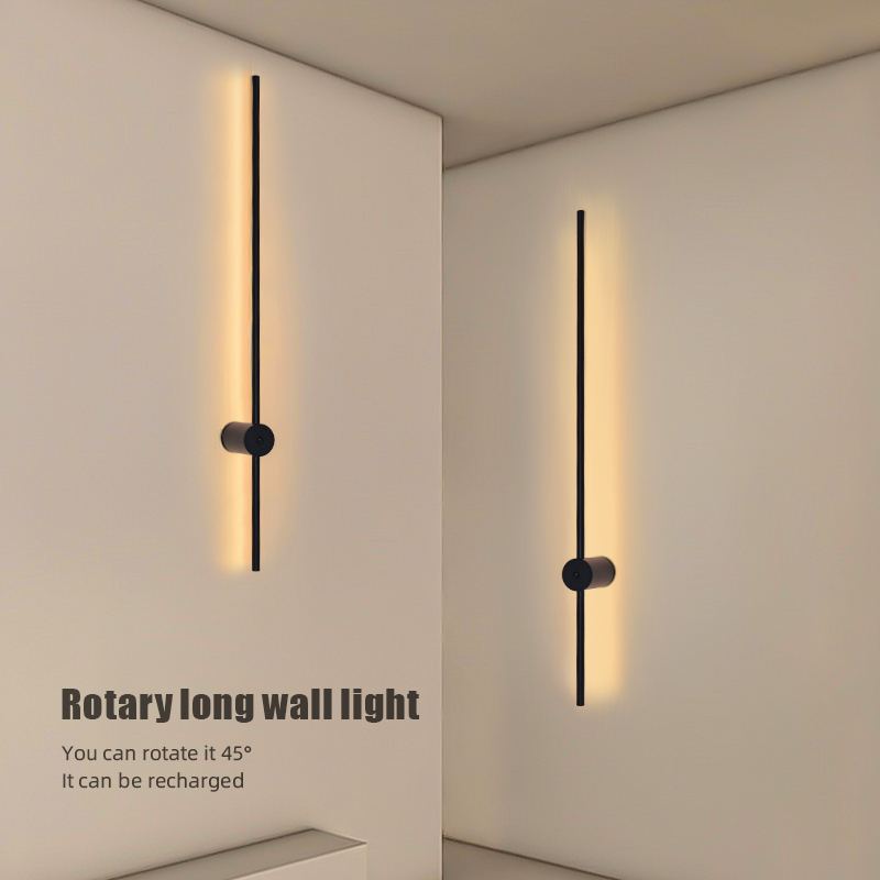 Lampu Dinding LED Modern Isi U - Lighting Decoration In Bedroom ulasan dan harga