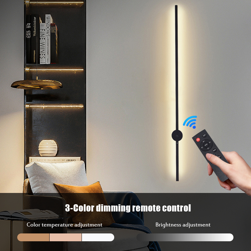 Lampu Dinding LED Modern Isi U - Lighting Decoration In Bedroom ulasan dan harga