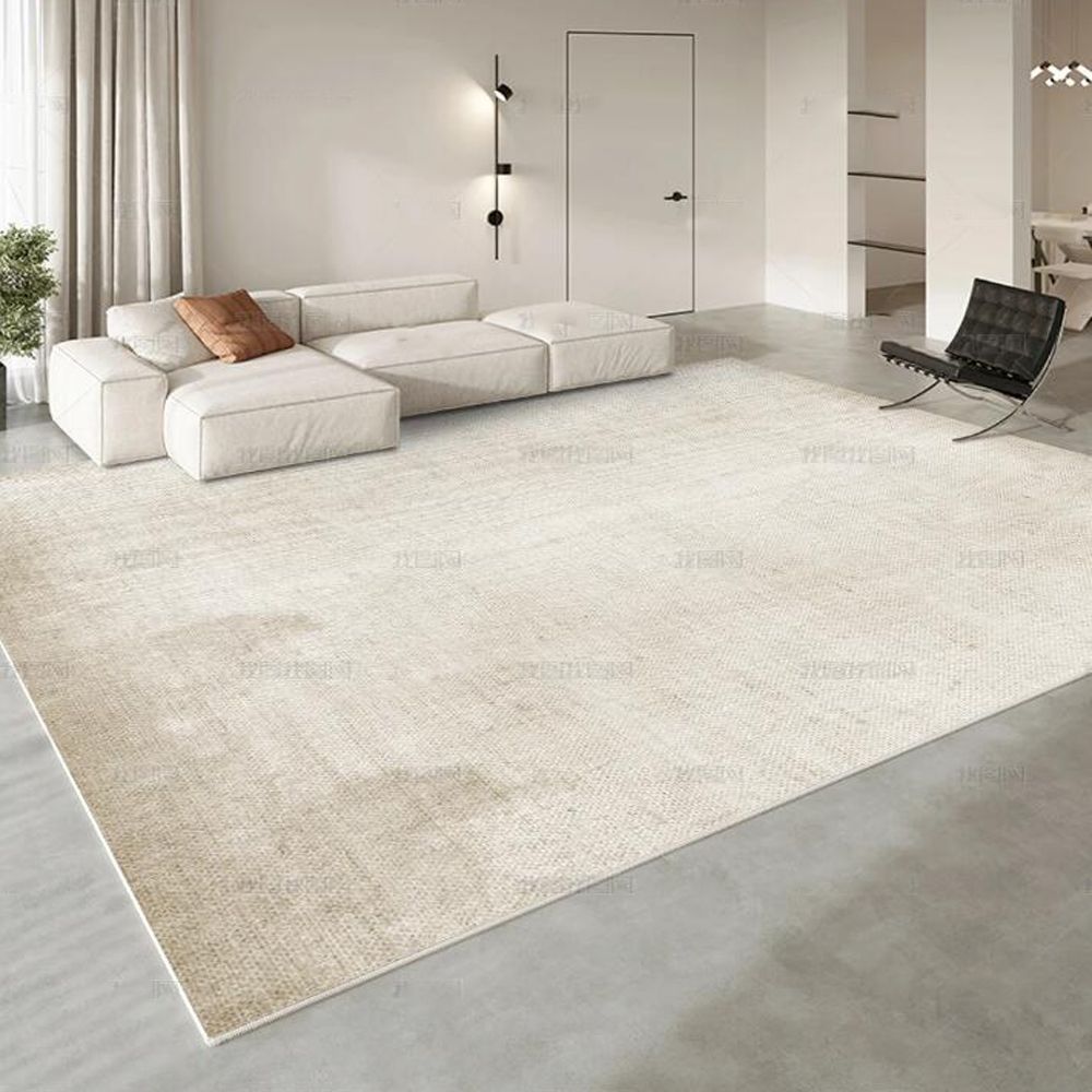 Karpet Warna Solid Gaya Mewah  - Home Decor Lighting Wholesale ulasan dan harga