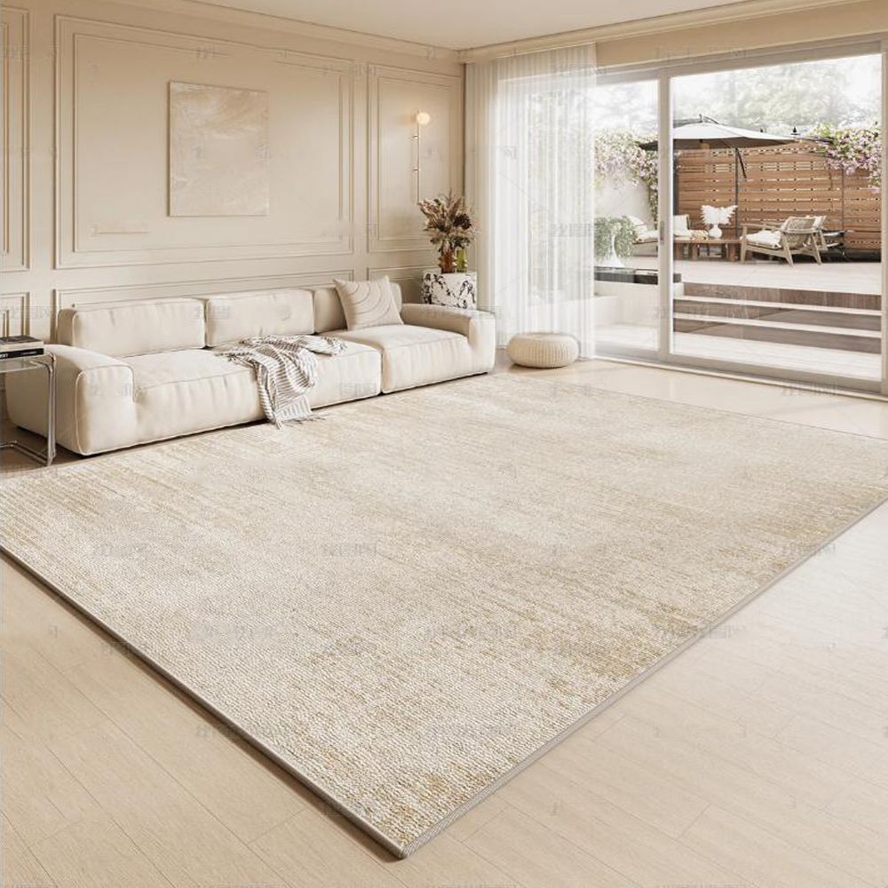Karpet Warna Solid Gaya Mewah  - Home Decor Lighting Wholesale ulasan dan harga