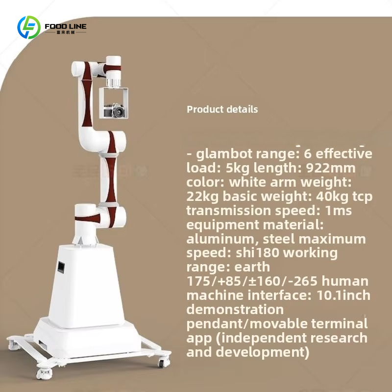 Robot Interaktif 6 Axis yang D - Lighting Visual ulasan dan harga